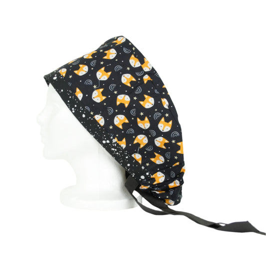 TTPC62 - Two Tone Scrub Cap