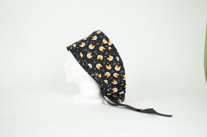 TTPC62 - Two Tone Scrub Cap