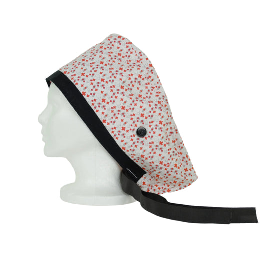 TTPG68 - Two Tone Scrub Cap