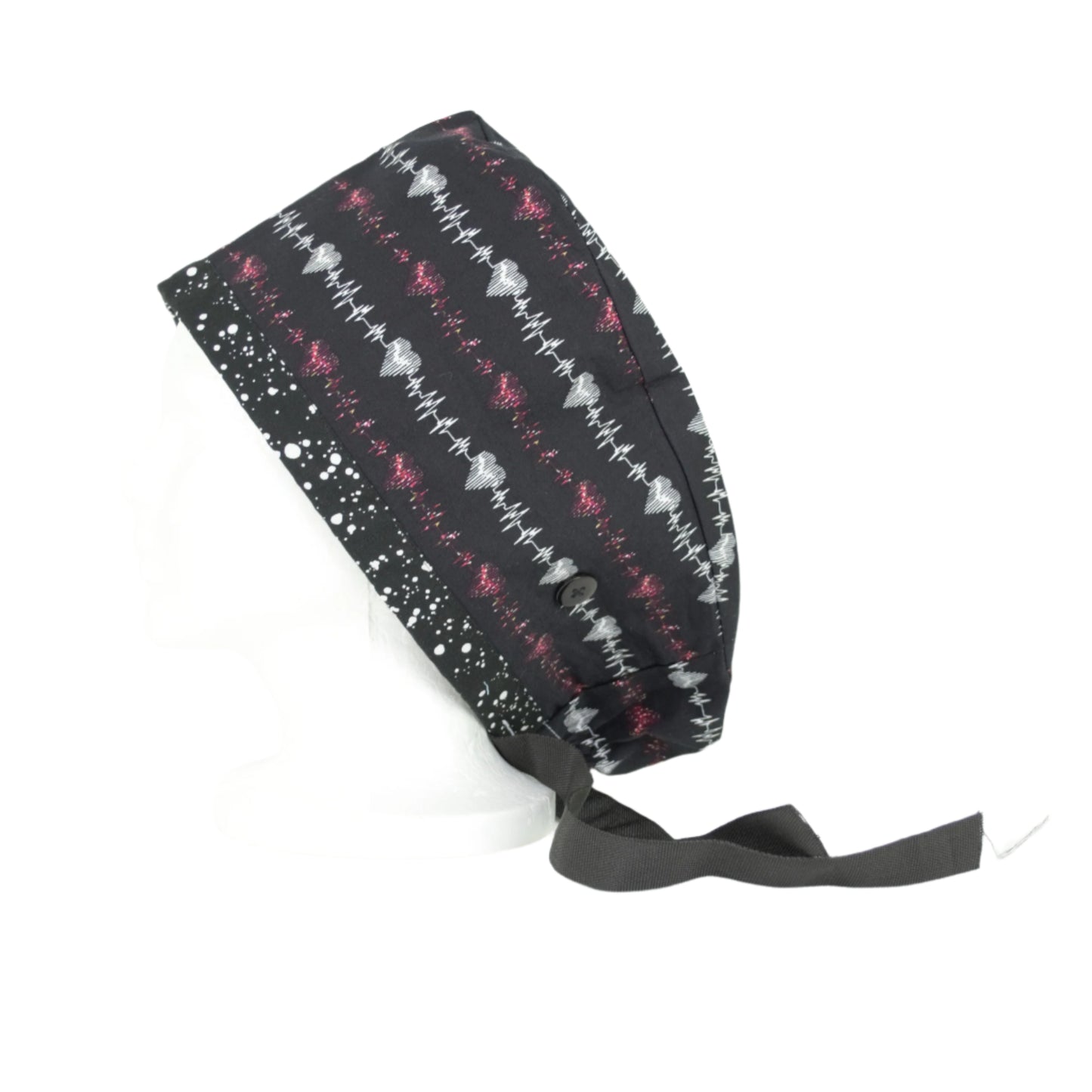 TTPM60 - Two Tone Scrub Cap