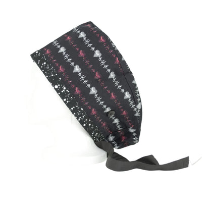 TTPM60 - Two Tone Scrub Cap