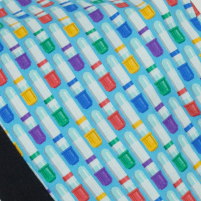 TTPM65 - Two Tone Scrub Cap