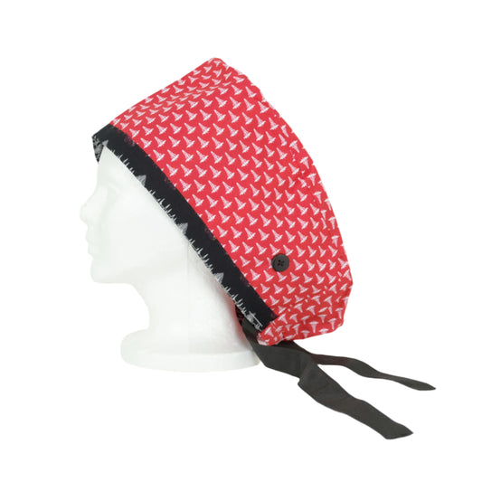 TTPM76 - Two Tone Scrub Cap