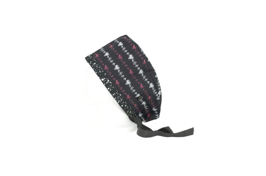 TTPM78 - Two Tone Scrub Cap