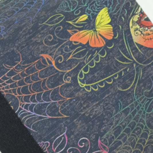 TTPP66 - Two Tone Scrub Cap