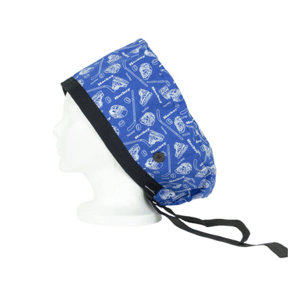 TTPP70 - Two Tone Scrub Cap