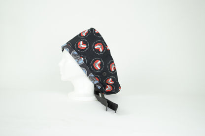 TTPT74 - Two Tone Scrub Cap