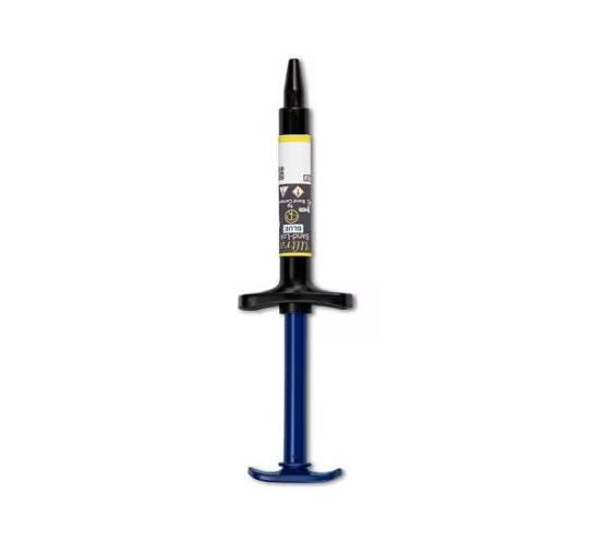 Ultra Band LOK Syringe 5 GM Blue, Band Cement, Occlusal Bite Build Up