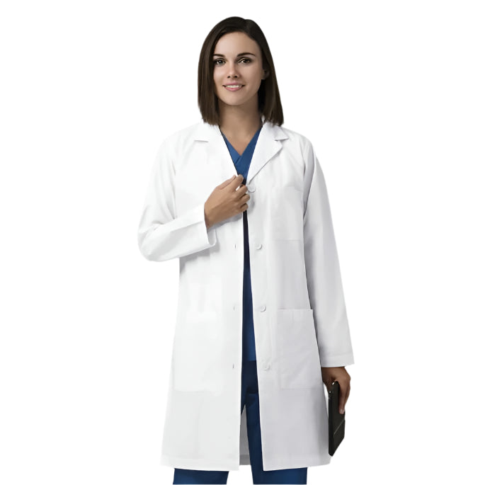 WonderWink Lab Coat, 7402A