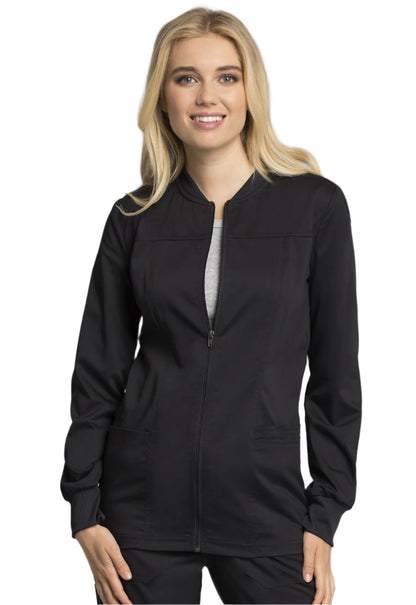 305AB - Warmup Jacket