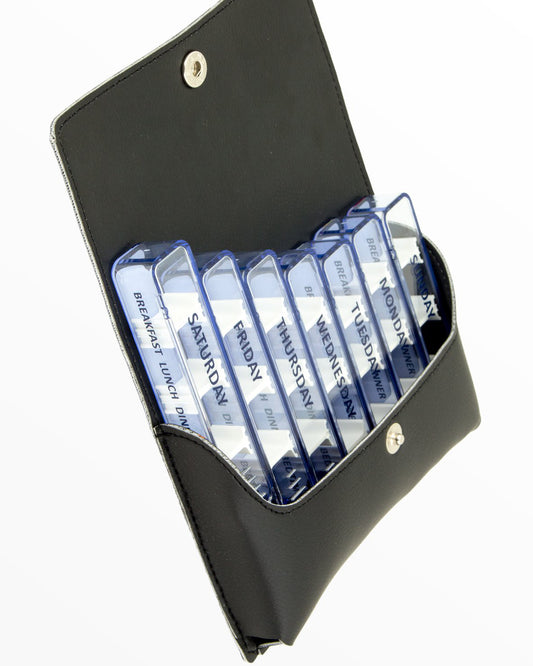 Pill Organizer 7D4, b