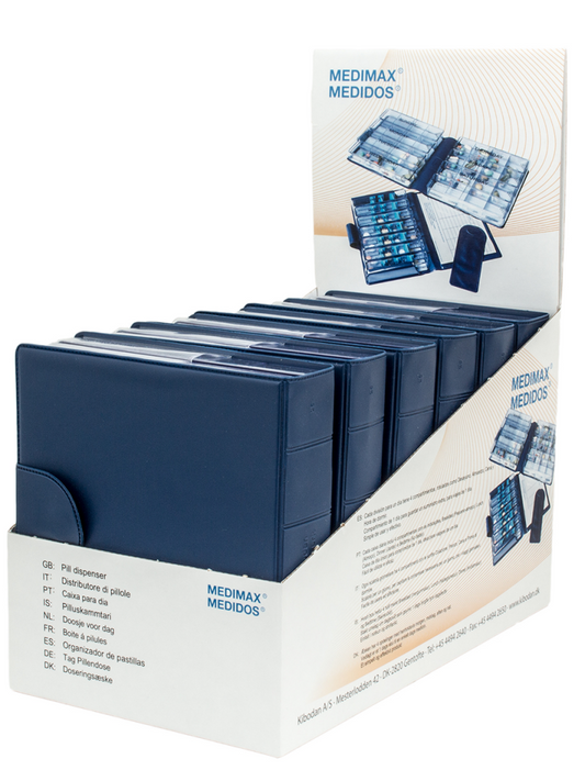 Pill Organizer 7D4, f