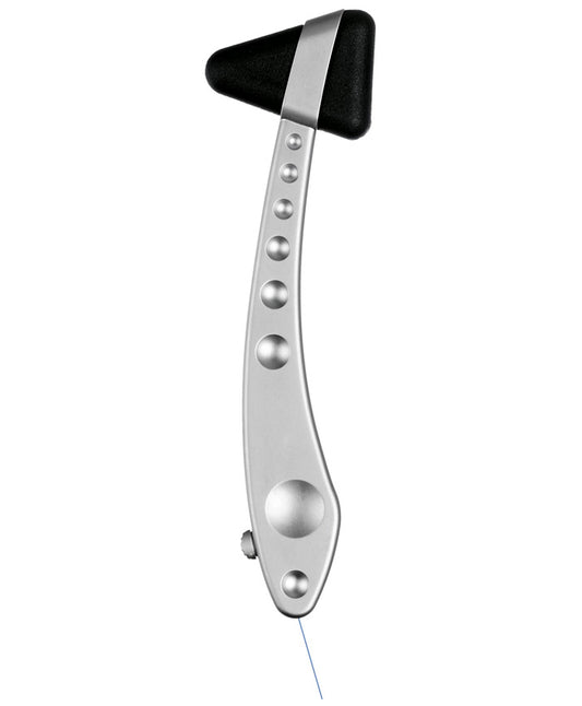 Reflex Hammer, Ergonomic Percussion