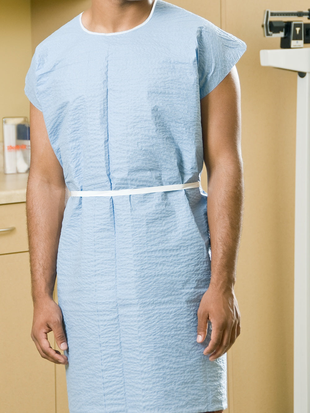 Disposable Exam Gown, 70281N 