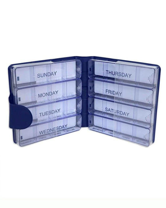 Pill Organizer 7D4, h