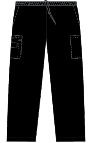 Petite Pant, 307P