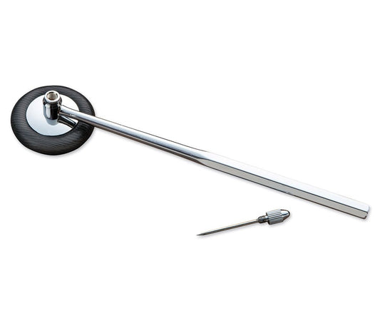 Reflex Hammer, Telescoping