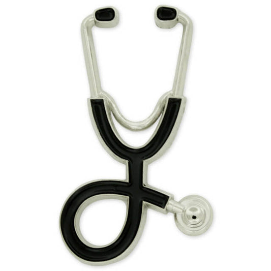 Pin, Stethoscope