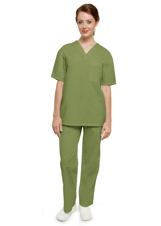 Scrub Top, 6011