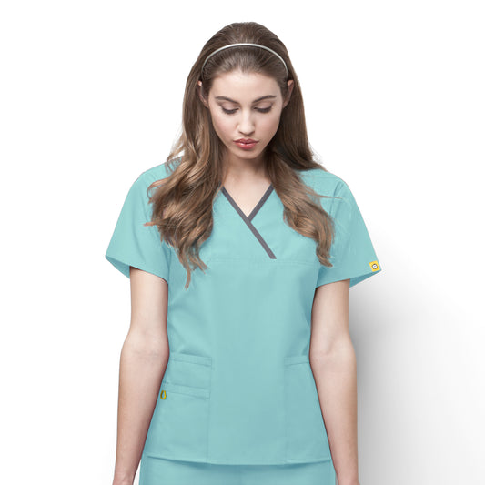 Scrub Top, 6026