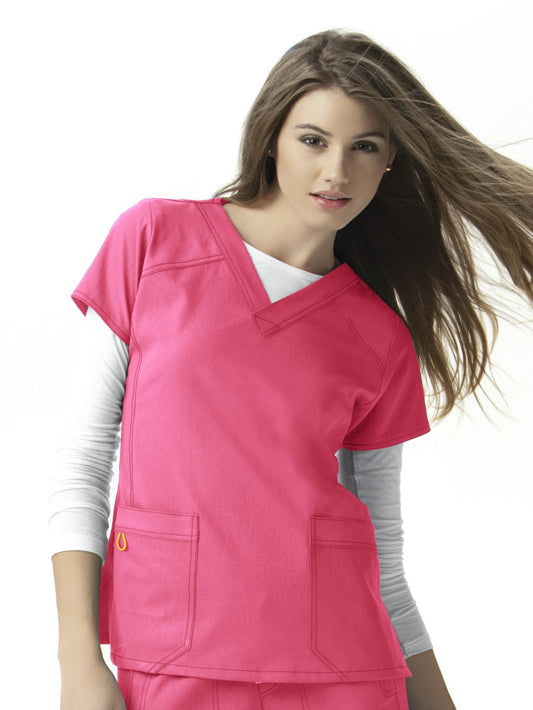 Scrub Top, 6214