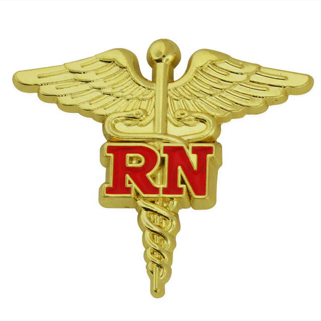 Pin for RN, A