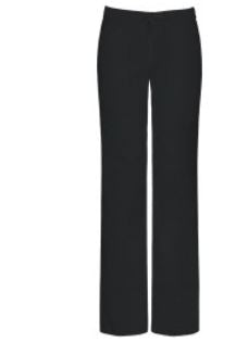 Petite Pant, Low Rise Straight Leg Drawstring