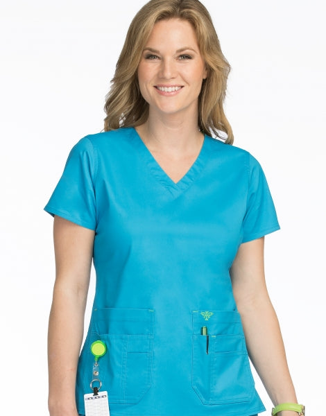 Scrub Top, 8458