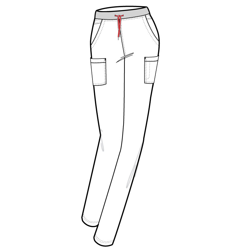 Petite Pant, 8780P