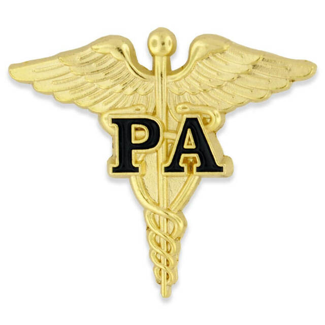 Pin for PA Caduceus