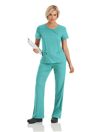 Scrub Top, 9577