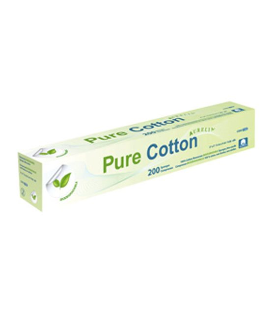 Gauz, Pure Cotton, 2x2