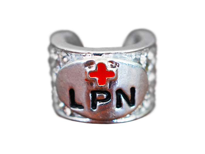 Xcessories - Stethoscope Charm, LPN