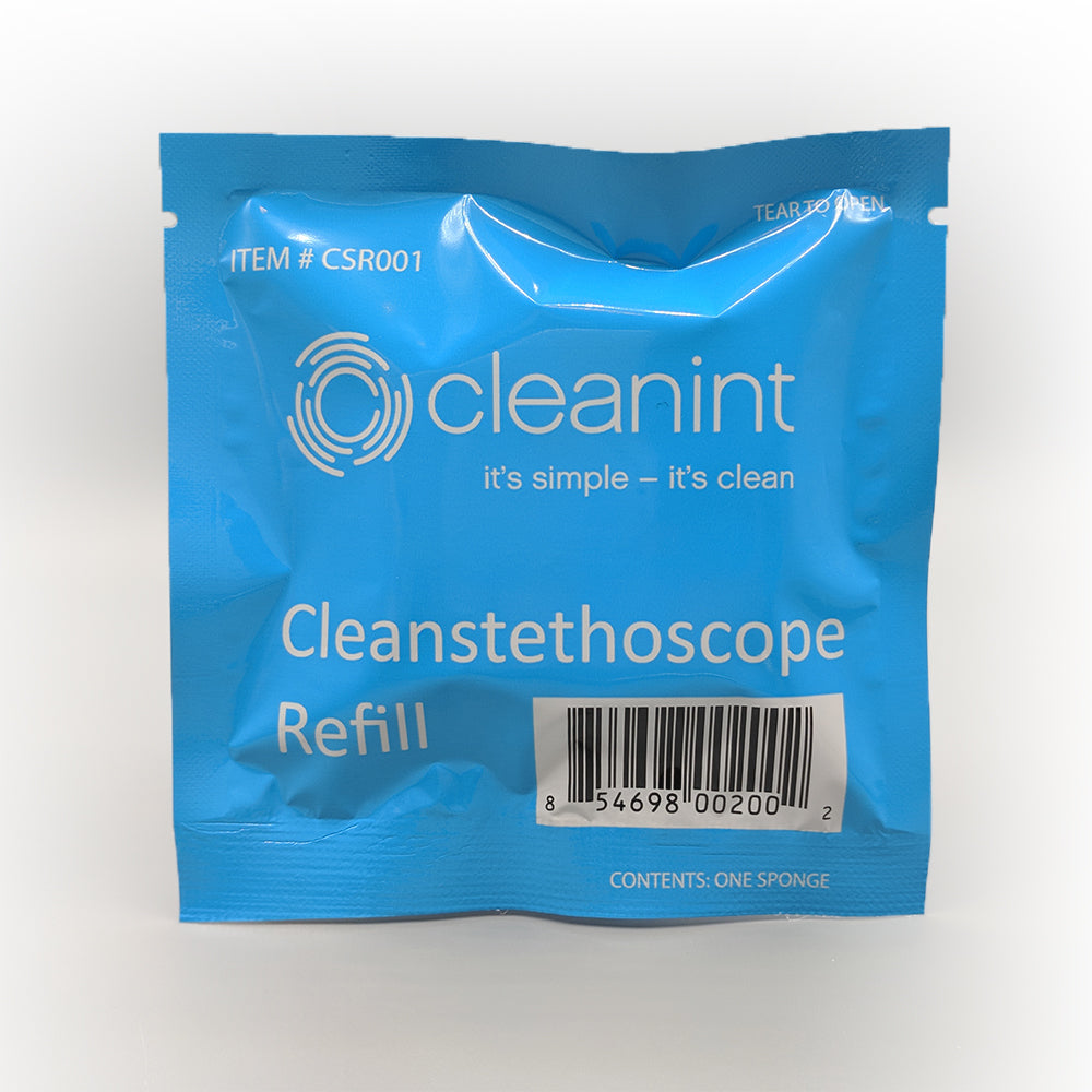 Disinfectant, Stethoscope Cleanup Refill