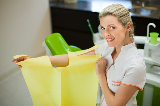 Dental Bibs, Adult