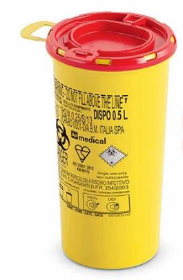 Sharps Container, 50 L