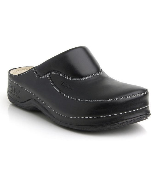 Clog, FC04, Black