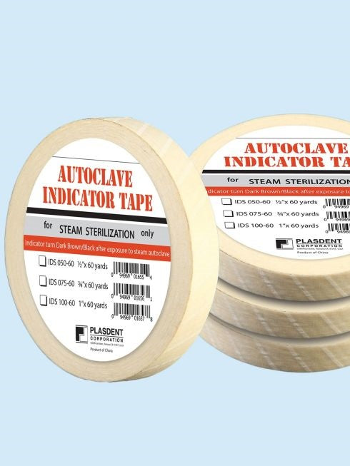 Autoclave Indicator Tape, .5 A