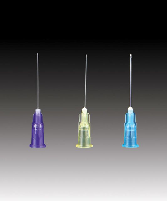 Syringes, Irrigation Needle Tips