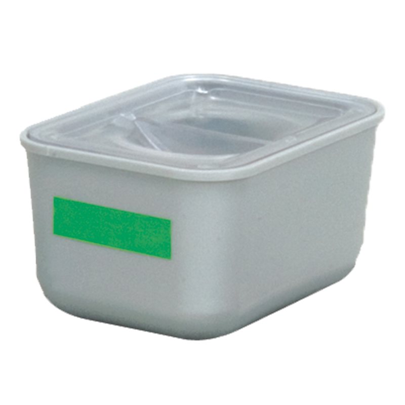 Tub Cup and Cover Single
