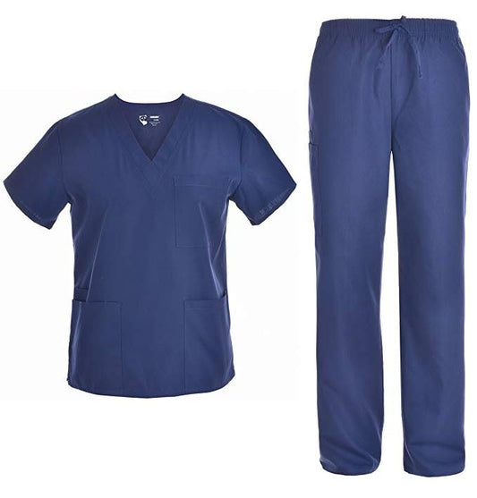 Scrub Set, 1601