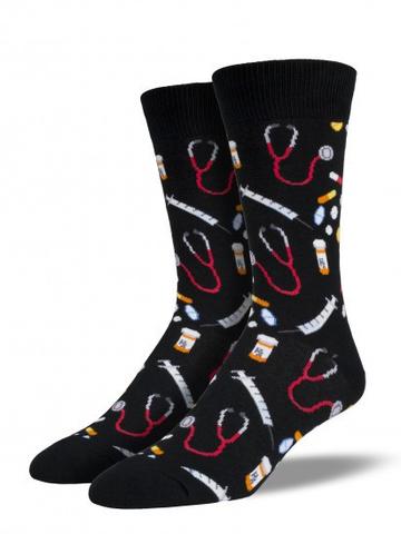 Medical Theme Socks, MNC394