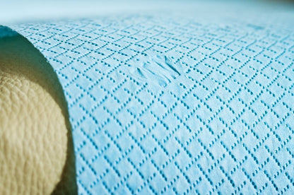 Exam Table Nonwoven+Paper Roll, 19 x 164t, 50