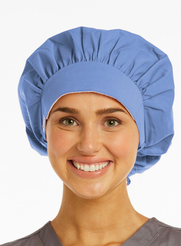 Scrub Cap, Blue, 6