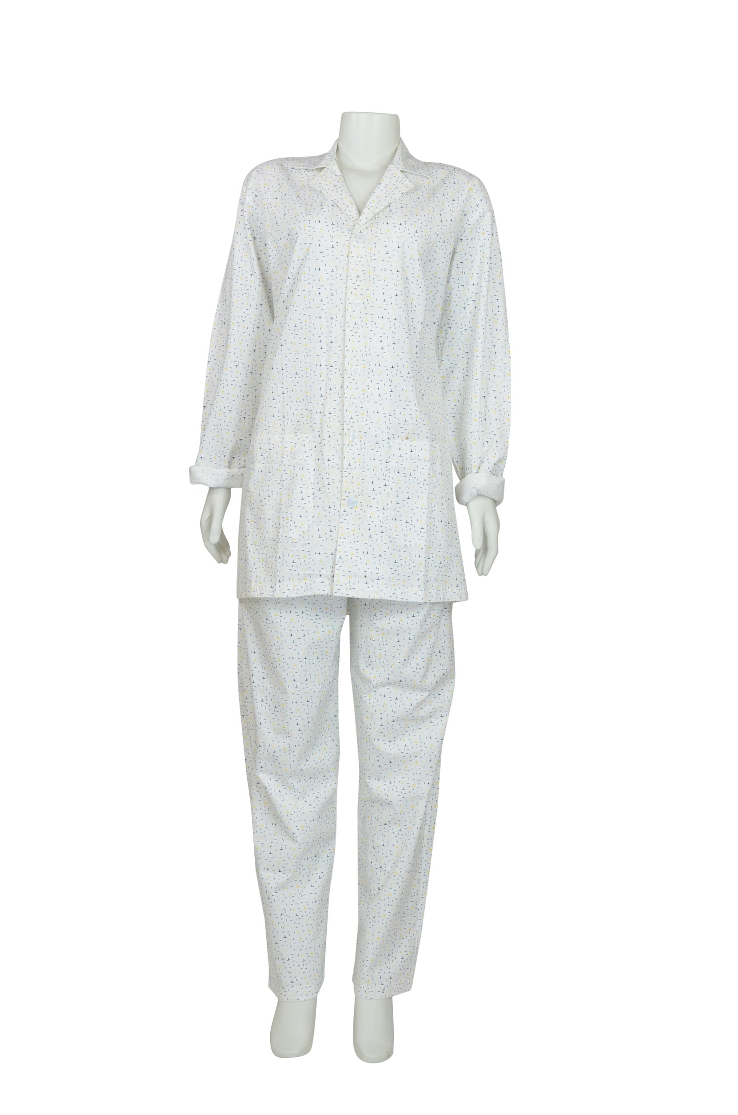 PJ Set, Cotton, C08