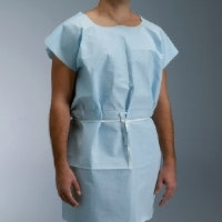 Disposable Exam Gown, 70243N