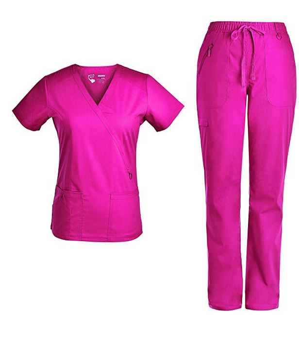 Scrub Set, 3101