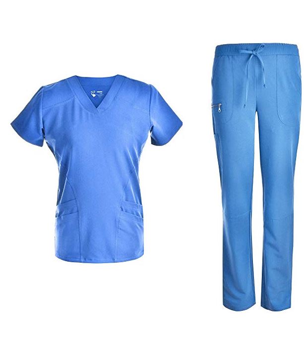 Scrub Set, TRS3104