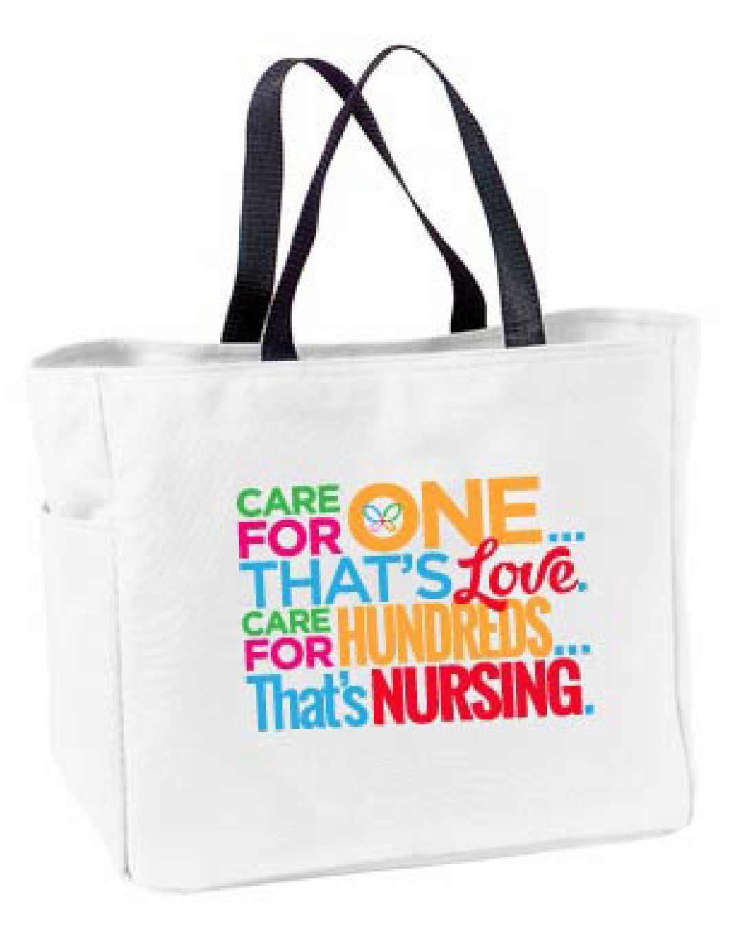 Nurse Tote Bag, B964