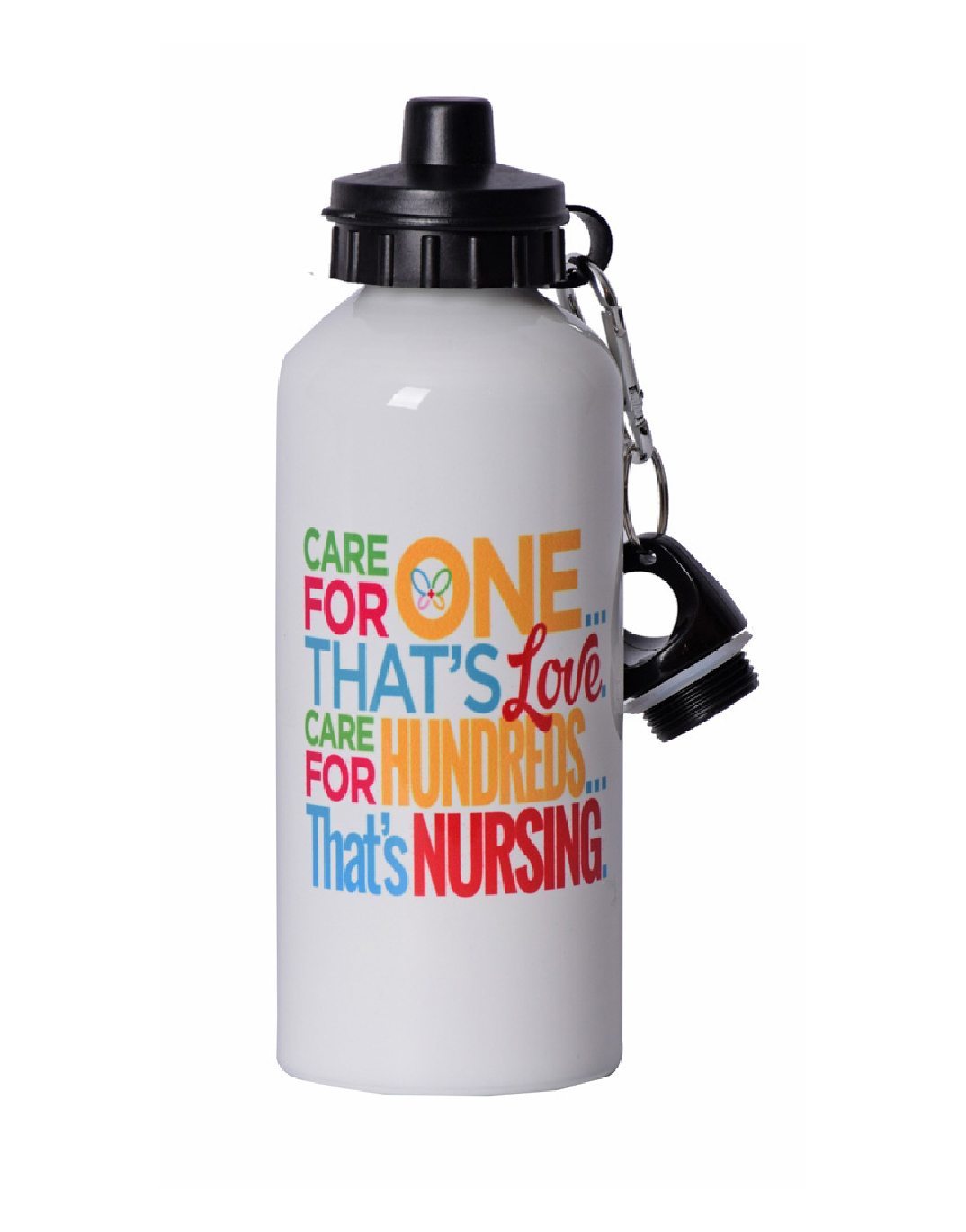 Medical Theme Water Bottle, That is Nursing